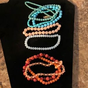 Mutli Bracelet in Bundle